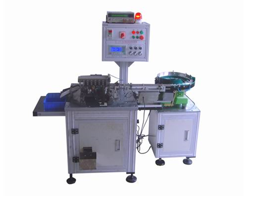 全自動成型剪腳機QJ-170