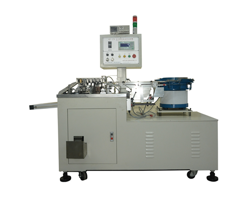 全自動成型剪腳機QJ-170