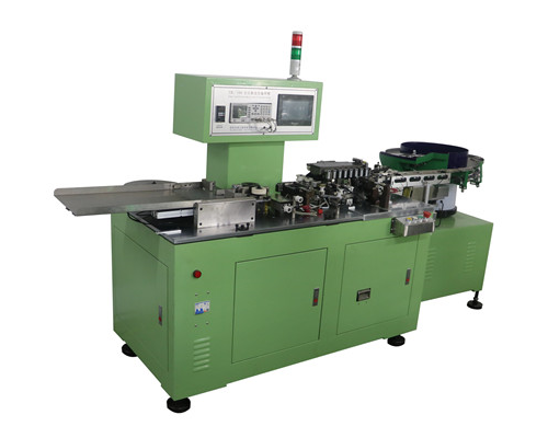 TR-180全自動高速成型編帶機