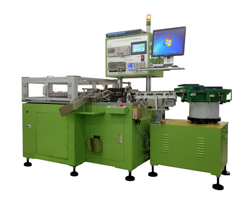 QJ-270C全自動成型切腳測試機